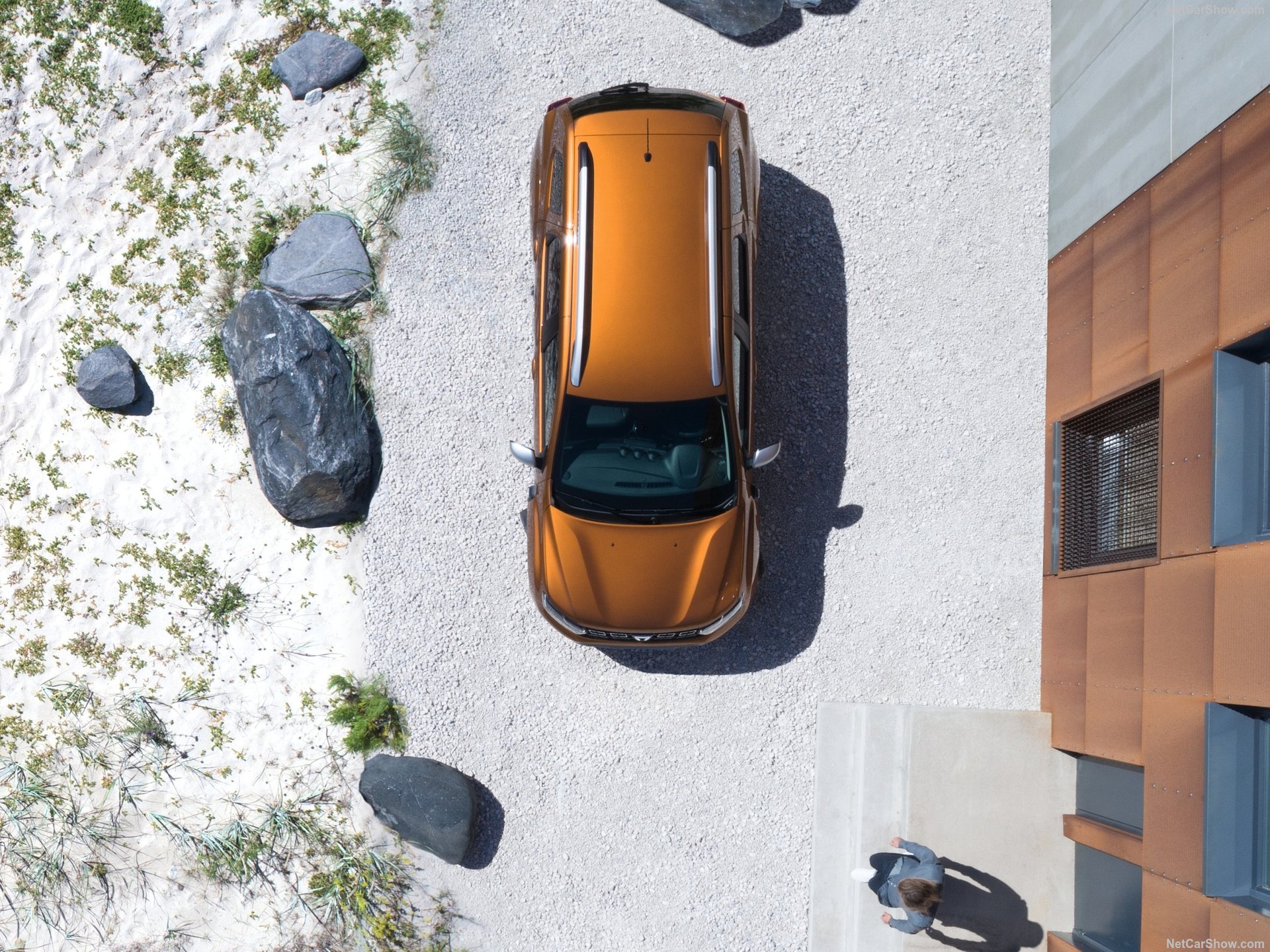 Dacia Duster 2018 Tavan