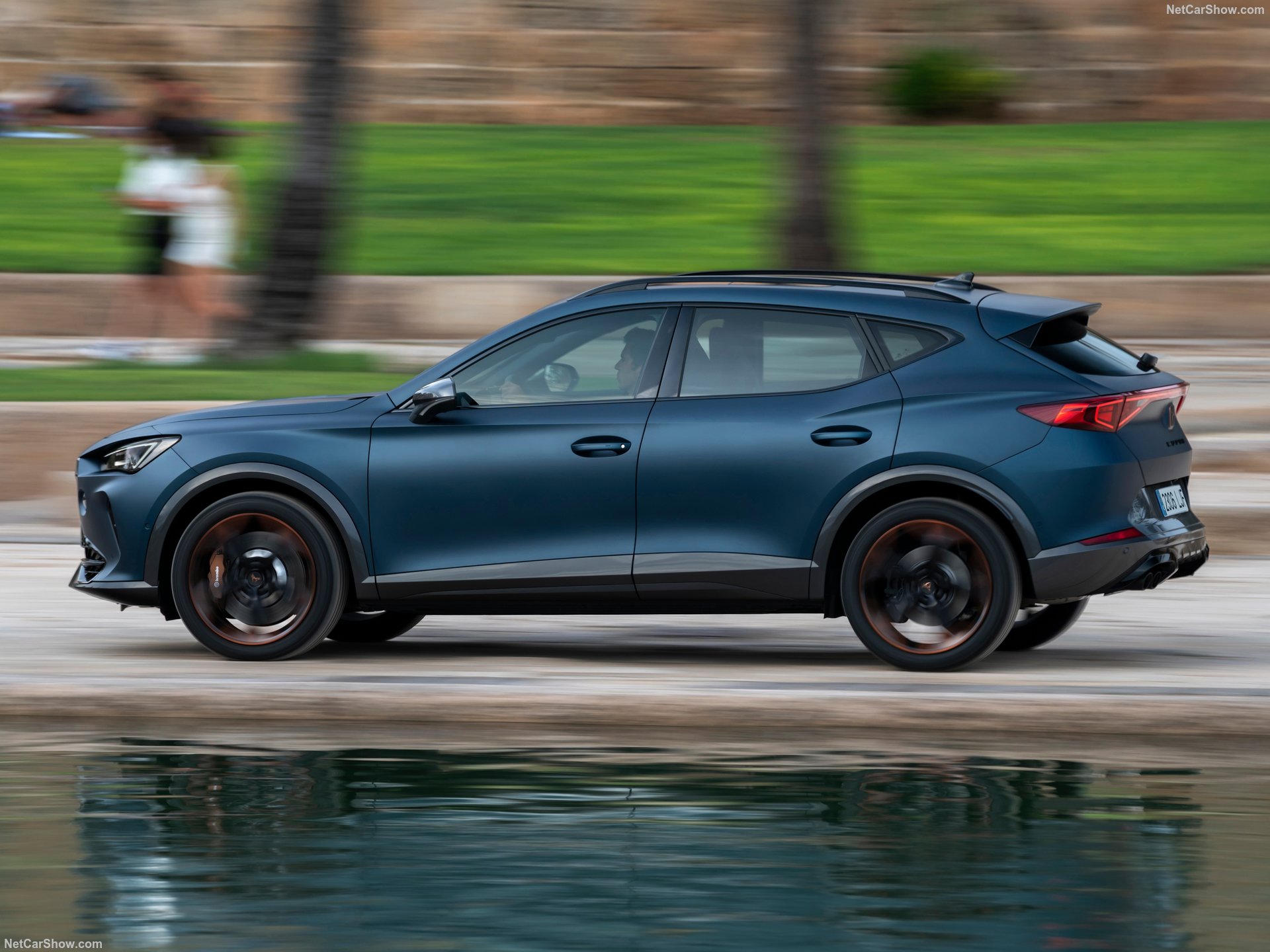 Cupra Formentor 2021 Hızlanma
