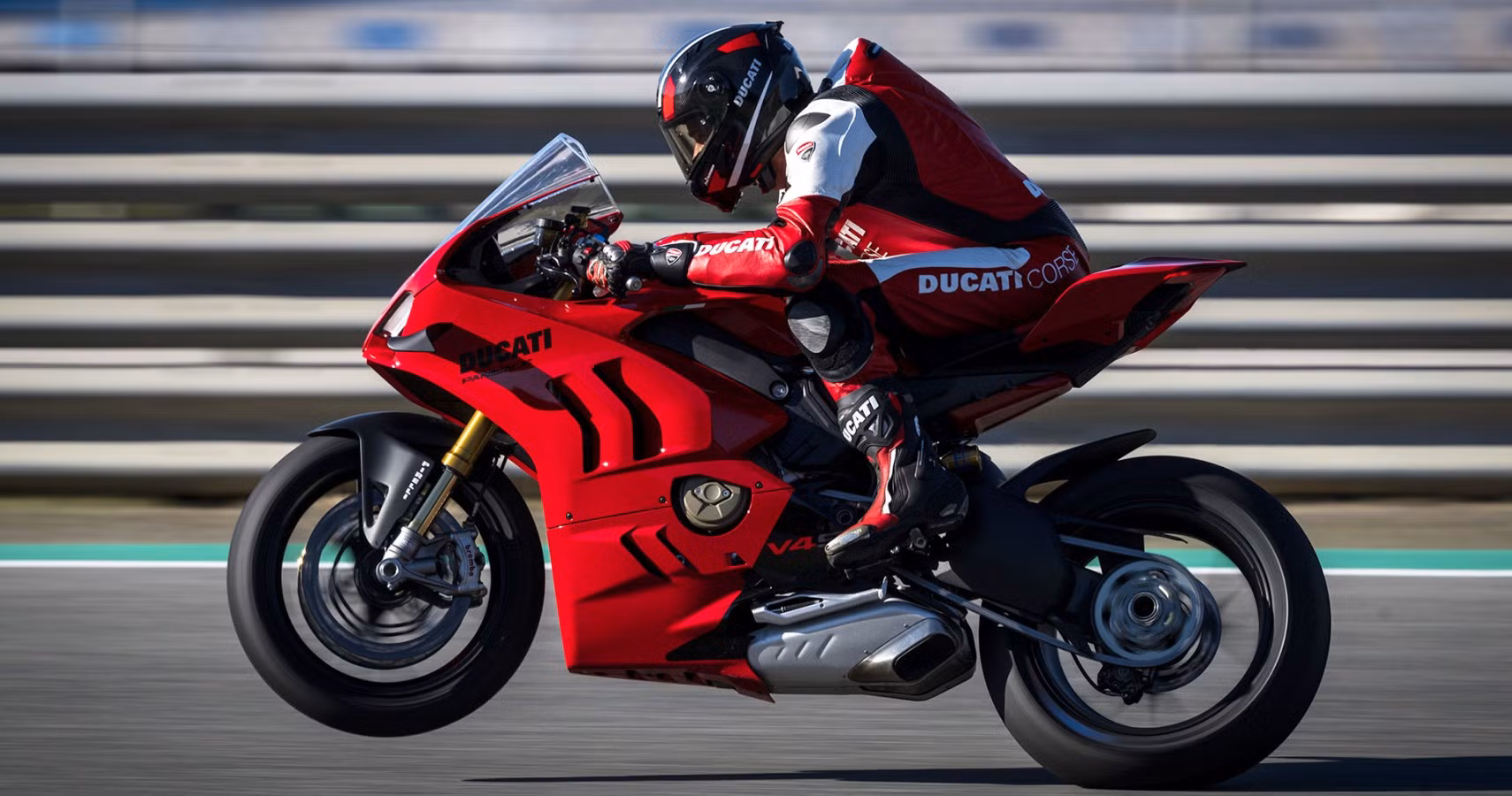 Ducati Panigale V4 2023 Tork Performansı