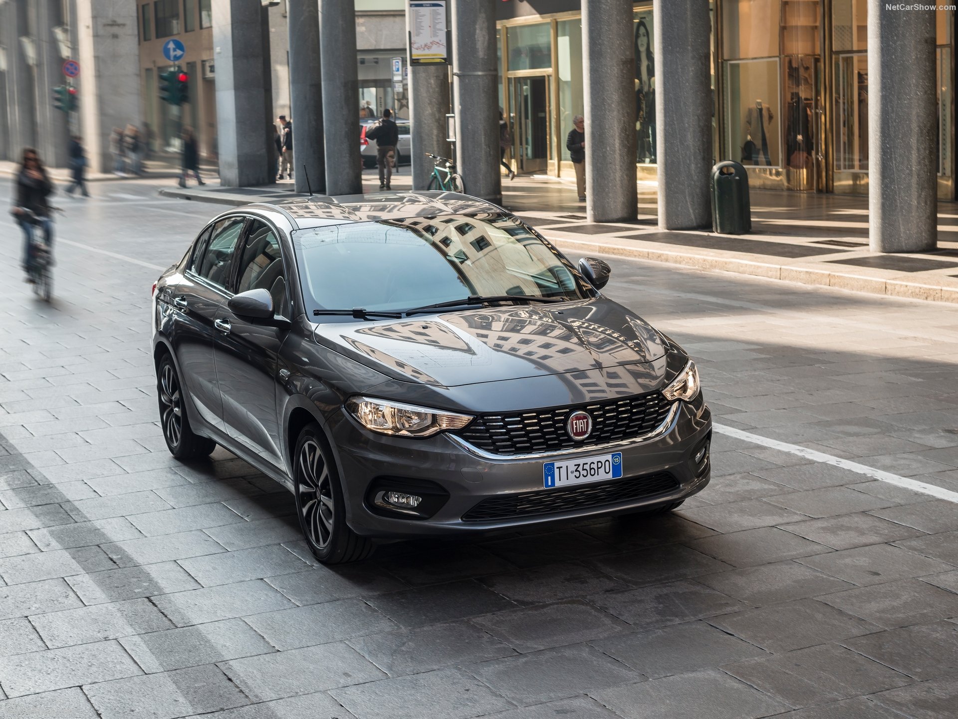 Fiat Egea 2016 Motor Detayları