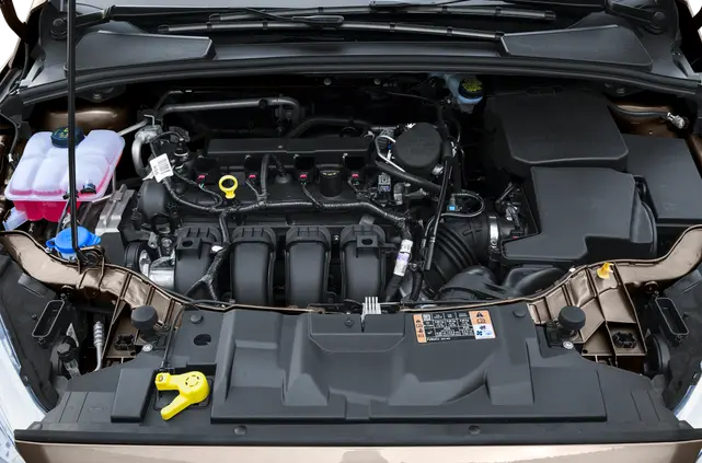 Ford Focus 2015 Motor