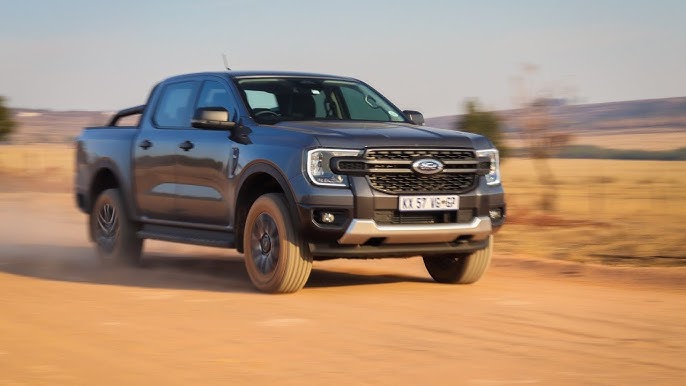 Ford Ranger 2022 Hızlanma Performansı