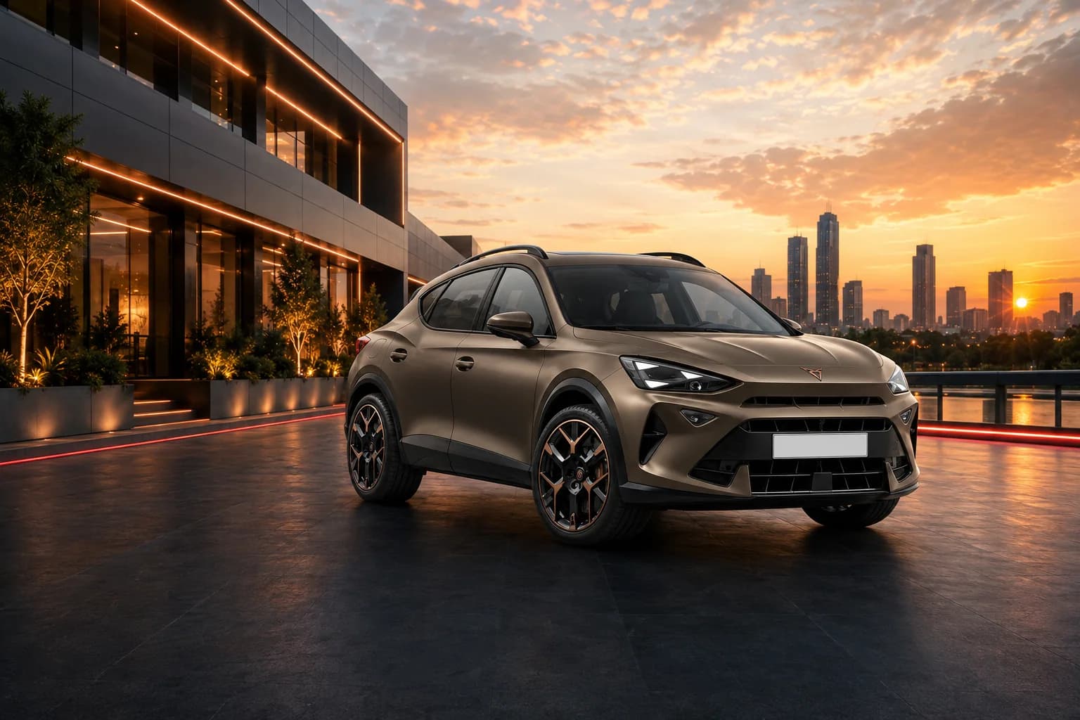 Cupra Formentor uzun dönem kiralama kampanyası
