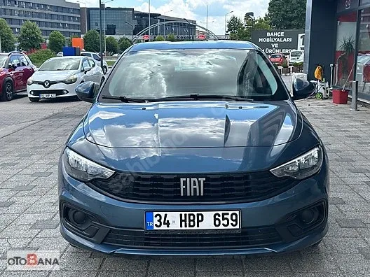 Fiat Egea 1.4 Fire Easy