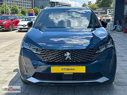 Peugeot 3008 1.5 BlueHDi Active Prime